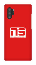 NoShoes Productions Samsung Phone Cases