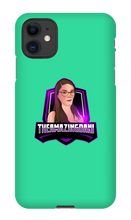 TheAmazingDani iPhone Case