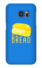 GOLDEN B R E A D Samsung Phone Cases