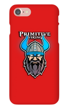 primitive_viking iPhone Phone Cases
