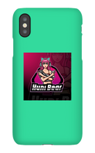 hunibear6 iPhone Phone Cases