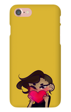 Little Pwague IPhone Case