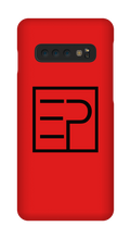 elohimprophet Samsung Phone Cases Black Lettering