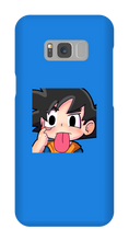 Funda Para Samsung Goku Lengua