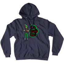 Whiskers Hoodie (No-Zip/Pullover)