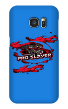 ProSlayer Samsung Phone Cases (Samurai)