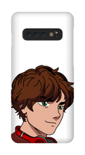jaku_veku Samsung Phone Cases