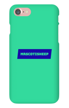 mrscotisheep iPhone Phone Cases