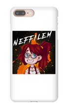 neffilem iPhone Phone Cases