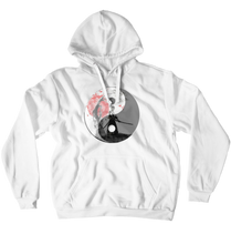 yin-yang Hoodies (No-Zip/Pullover)