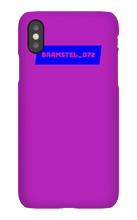 bramstel_072 iPhone Phone Cases
