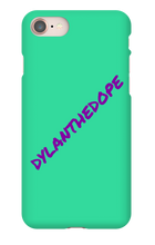 DylanTheDope iPhone Phone Cases