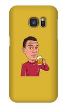 kristiande_ Samsung Phone Case