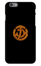 WTK Logo iPhone Phone Cases V2