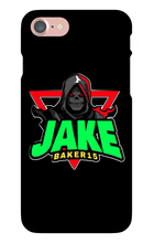 jakebaker15 iPhone Phone Cases
