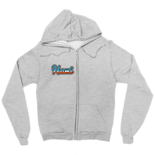 hamicrews Zip Up Hoodie