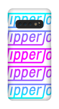 TipperJo On Repeat Samsung Phone Case