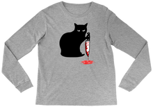 Cat murder long sleeve