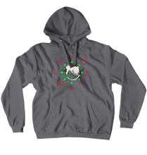 Hoodies (No-Zip/Pullover)