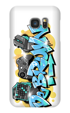 de_bruyn Samsung Phone Cases