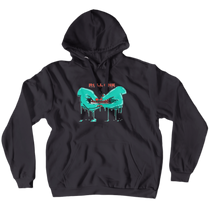 jinxmaui Hoodies (No-Zip/Pullover)