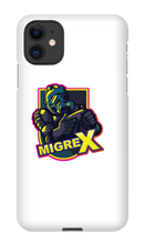 migrex iPhone Phone Cases