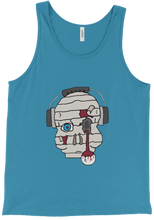 Dumbbuck "BassHead" Tank Top