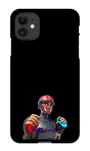jatb_jeremy iPhone Phone Cases