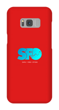 SFO Samsung Phone Cases