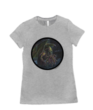 Cthulhu Womens tshirt