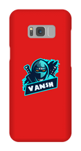 Vansh Gamer Samsung Phone Cases