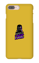 logicpurple iPhone Phone Cases