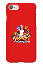 kenzgamescollection iPhone Phone Cases