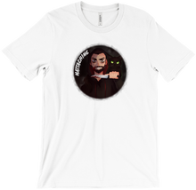 T-Shirt | Mattachine (Silver Aura)