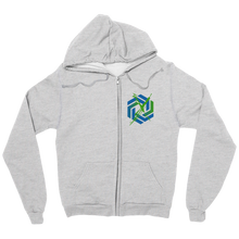 Dreyar Zip Up Hoodie