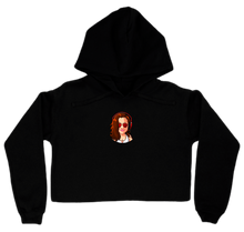 chloee_fitgamer Women’s Cropped Hoodie