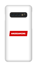 Waze Gaming Samsung Phone Cases