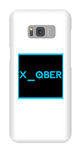 X_Qber Samsung Phone Cases