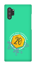 Roll Initiative Samsung Phone Cases