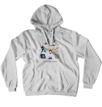 drd69 Hoodies (No-Zip/Pullover)