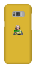 HUNG KING Samsung Phone Cases
