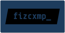 fizcxmp_ XXL Gaming Mousepad