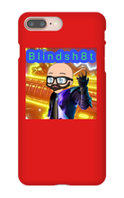 blindsh8t iPhone Phone Cases