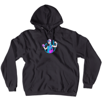 KinnySpinny Pullover Hoodie Logo