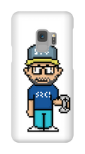 frequencia8bit Samsung Phone Cases