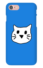 Silly Cat iPhone Phone Cases