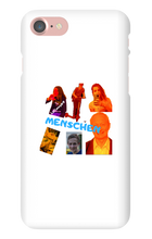 Menschen Phone Case