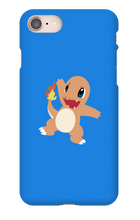 VRchat with Charmander iPhone Phone Cases