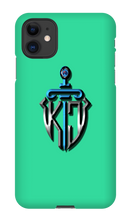 tgn_kali iPhone Phone Cases