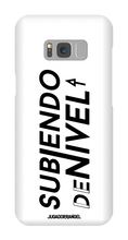Funda "Subiendo de Nivel | Colección Rangel